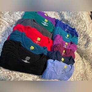 WonderWink Long Sleeve Bundle